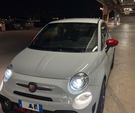 ABARTH 695 ABARTH 695 COMPETIZIONE