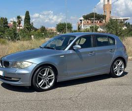 BMW SERIE 1 123