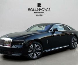 CERTIFIED 2024 ROLLS-ROYCE SPECTRE BASE