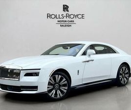 CERTIFIED 2024 ROLLS-ROYCE SPECTRE S