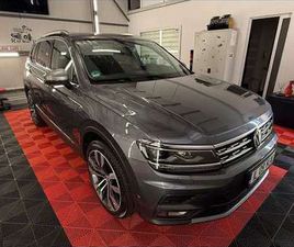 VOLKSWAGEN TIGUAN ALLSPACE 2.0TDI SPORT 4M DSG 110KW