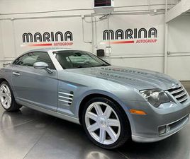 USED 2005 CHRYSLER CROSSFIRE BASE
