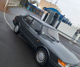 SAAB 900 SAAB 900 TURBO