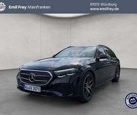 MERCEDES CLASSE E STATION WAGON E 300 E E-KLASSE