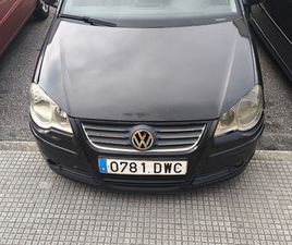 VOLKSWAGEN POLO 1.9TDI ADVANCE