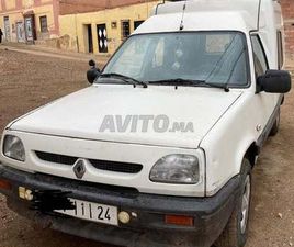 RENAULT EXPRESS RENAULT EXPRESS DIESEL MANUELLE 1992 À KHÉNIFRA