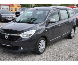DACIA LODGY DACIA LODGY 1.5DCI 80KW