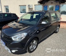 1.5 BLUE DCI STEPWAY (7 SZ.)