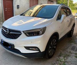 OPEL MOKKA X 1.6CDTI S&S ADVANCE