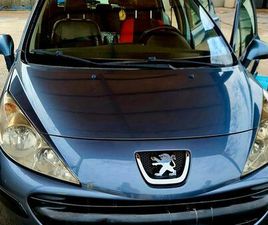PEUGEOT 207 1.6 HDI 110 CV. FELINE