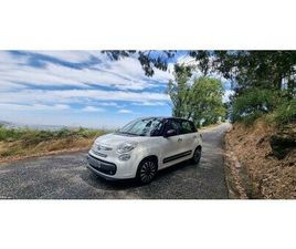FIAT 500L 1.3 M&J POPSTAR MAIO/16