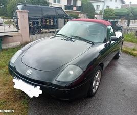 FIAT BARCHETTA 1.8I RIVIERA