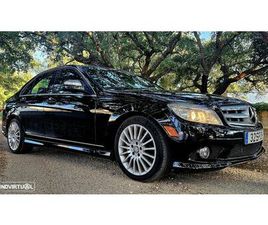 MERCEDES CLASE C C 230 MERCEDES-BENZ C 230