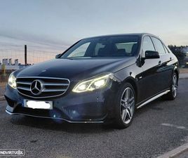 MERCEDES-BENZ E 250