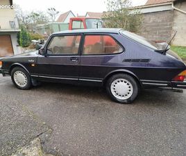 SAAB 900 TURBO INTERCOOLER 155CV DE 1986
