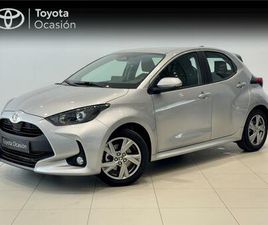 TOYOTA YARIS ACTIVE PLUS