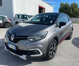 RENAULT CAPTUR CAPTUR 1.5 90 CV 2018