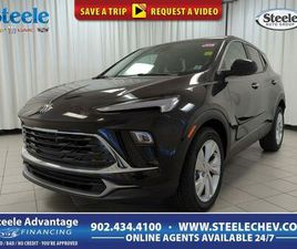 BUICK ENCORE NEW 2026 BUICK ENCORE GX PREFERRED