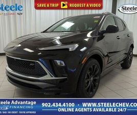 BUICK ENCORE NEW 2026 BUICK ENCORE GX SPORT TOURING