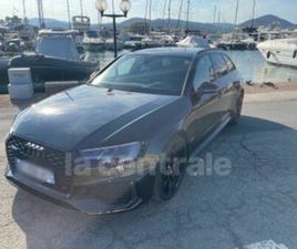 AUDI A4 AVANT RS4 V AVANT V6 2.9 TFSI 450 QUATTRO TIPTRONIC