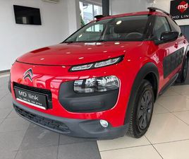 CITROËN C4 CACTUS 1,6 BLUEHDI FEEL, 2015 GOD.