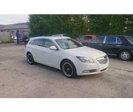 ② OPEL INSIGNIA BREAK 2000CC DIESEL 2011 BT AUTO193000KMGARAN — OPEL — 2EMEMAIN