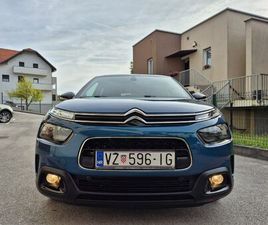 CITROËN C4 CACTUS 1.2I PURETECH130 57TKM!!!, 2019 GOD.