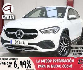 MERCEDES GLA GLA 200 200D 8G-DCT