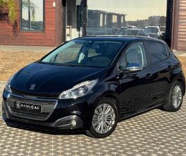 PEUGEOT 208 1.2 VTI, 82CV