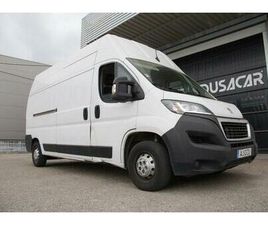 PEUGEOT BOXER PEUGEOT BOXER L3H3 2.2BLUEHDI 120CV