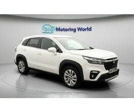 2023 | 1.4 BOOSTERJET MHEV MOTION EURO 6 (START/STOP) 5DR