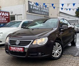 VOLKSWAGEN EOS VOLKSWAGEN EOS 1.4