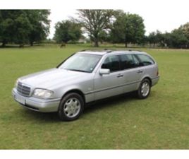 MERCEDES-BENZ C 250 C250TD ≫ 1997 • 11 ЛВ. • ID