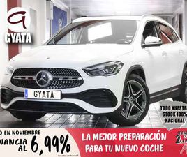 MERCEDES GLA GLA 200 200D 8G-DCT