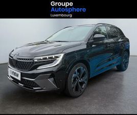 1.3 TCE MILD HYBRID TECHNO ESPRIT ALPINE160 EDC