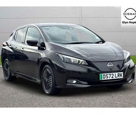 NISSAN LEAF 110KW N-CONNECTA 39KWH 5DR AUTO