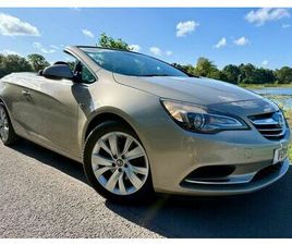 VAUXHALL CASCADA VAUXHALL CASCADA 1.4T SE EURO 5 (START/STOP) 2DR