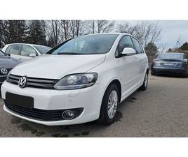 VOLKSWAGEN GOLF PLUS VI COMFORTLINE*1,4 TSI*AHK*PDC*KLIMA*