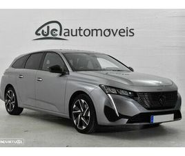PEUGEOT 308 SW 1.2 PURETECH ALLURE PACK