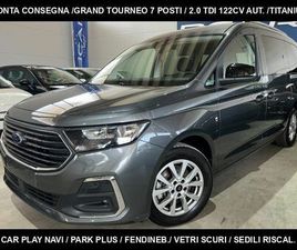 GRAND TOURNEO CONNECT 2.0D 122CV POWERSHIF 7 POSTI