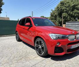 BMW X3 XDRIVE35D