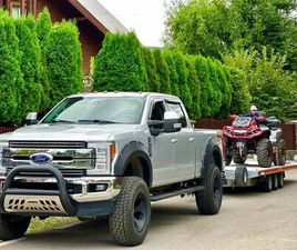 FORD F250 UNICAT 6.2 L SUPERDUTY FULL FULL LIFTKIT GPL 6 INCH BRASOV