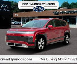 NEW 2026 HYUNDAI IONIQ 9 SEL