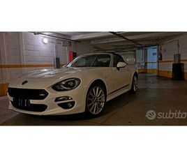 FIAT 124 SPIDER