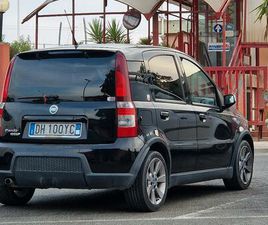 FIAT PANDA FIAT PANDA 100HP