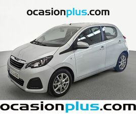PEUGEOT 108 PEUGEOT 108 1.2 PURETECH ACTIVE (82 CV)