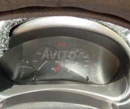 PEUGEOT 206 PEUGEOT 206 DIESEL MANUELLE 2004 À SALÉ