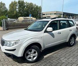 SUBARU FORESTER 2.0XS BI-FUEL AT 4NGP