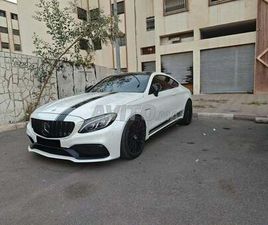 MERCEDES CLASSE C C 63 AMG MERCEDES C63 AMG