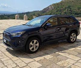 RAV4 2.5 VVT-I H LOUNGE 2WD E-CVT MY17